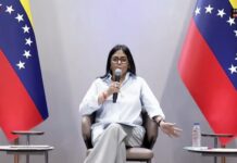 EN VIVO: Presidenta Delcy Rodríguez coordina desembarco de insumos estratégicos provenientes de China Delcy Rodríguez en vivo insumos estratégicos China