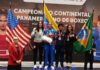 Venezolana Diana Maestre conquistó oro en boxeo élite continental Diana Maestre boxeo