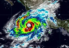 Huracán Isaías golpea Florida y provoca severos cortes eléctricos Huracán Isaías golpea Florida y provoca severos cortes eléctricos