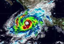 Huracán Isaías golpea Florida y provoca severos cortes eléctricos