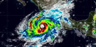 Huracán Isaías golpea Florida y provoca severos cortes eléctricos