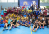 IV Juegos Deportivos Nacionales Comunales coordinan plan de protección para sus atletas Juegos Deportivos Nacionales Comunales