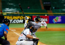 Hoy en la pelota | Jornada dominical de la LVBP: Tigres se consolida en la cima y Leones frena a Caribes