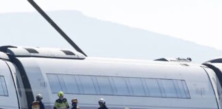 Condolencias a España