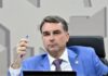 A pocos días de las elecciones en Brasil: Salen a la luz fiestas sexuales y presunta corrupción de Flávio Bolsonaro Elecciones en Brasil Bolsonaro