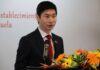 Embajador de China en Venezuela Lan Hu