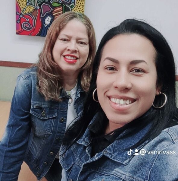 Érika Paracare-Vanileiby Rivas 2