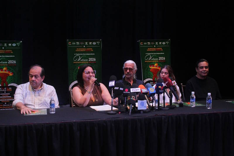 Festival de Cine Independiente Valencia 2026 bate récord de películas Festival de Cine Independiente