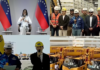 Venezuela recibió 1.800 viviendas prefabricadas desde China Venezuela recibió viviendas prefabricadas de China