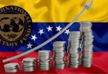FMI proyecta que el PIB de Venezuela crecerá 5% en 2026 FMI PIB Venezuela crecerá