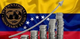 FMI PIB Venezuela crecerá