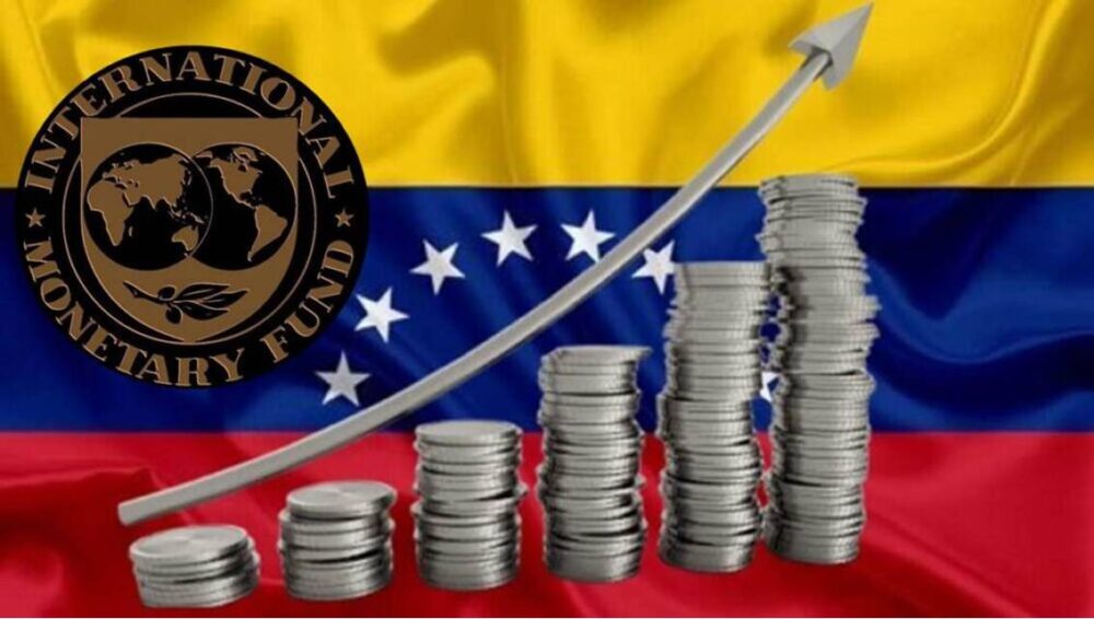 FMI PIB Venezuela crecerá FMI PIB Venezuela crecerá