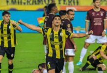 FVF y Liga FutVe rechazan agresión contra aficionados del Deportivo Táchira FVF y Liga FutVe rechazan agresión