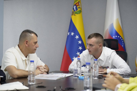 Fortalecen acciones del Plan Hídrico Nacional "Golpe de Ariete" Fortalecen acciones del Plan Hídrico Nacional "Golpe de Ariete"