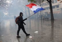 Protestas en Francia dejan al menos 250 manifestantes heridos Protestas