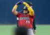 El mejor de las Grandes Ligas: Gabriel Moreno gana el Premio Luis Aparicio 2026