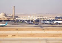 Aeropuerto Internacional Rey Jalid