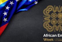 Alianzas en la African Energy Week