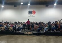 Más de 1 millón de músicos