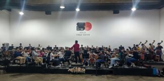 Más de 1 millón de músicos