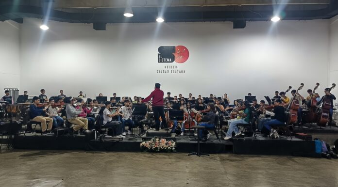 Más de 1 millón de músicos