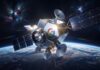 El primer satélite de Google