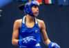 Grenyelis García bronce mundial