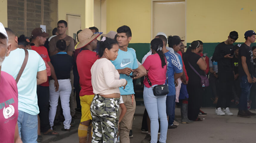 Guayana Esequiba en la Consulta Guayana Esequiba en la Consulta