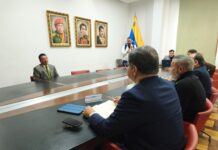 AN entrevistas candidatos Comité