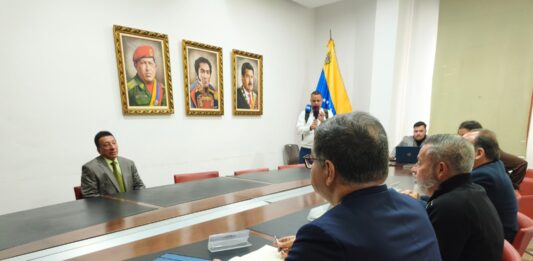 AN entrevistas candidatos Comité