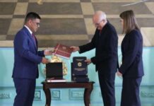 AN recibe el Proyecto de Ley de Presupuesto y Ley de Endeudamiento 2027