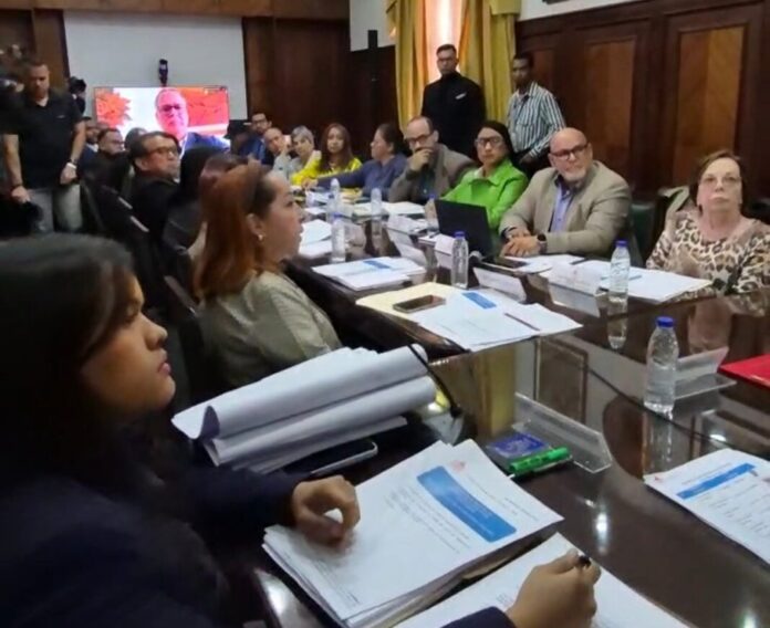Instalan Comité de Postulaciones Judiciales Instalan Comité de Postulaciones Judiciales