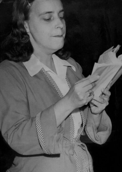 ida gramcko joven