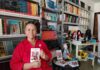 Así fue la presentación del libro «Retazos» de la escritora María Leonor Coronel