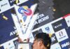 Nicolás Gómez gana etapa de cierre y Brandon Rojas se titula campeón de la Vuelta a Venezuela Nicolás Gómez y Brandon Rojas