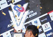 Nicolás Gómez y Brandon Rojas