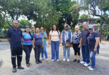 Comuna «Gloriosa puerta de Valencia» de San Blas lista para la Consulta Popular
