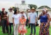 Presidenta inaugura la Escuela Nacional de Liderazgo Campesino en Aragua Escuela Nacional
