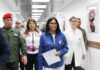 Lo dijo Delcy Rodríguez: «No hay persecución política en Venezuela»
