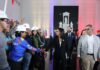 Jefa de Estado conmemora 150 años del traslado de los restos del Libertador Simón Bolívar al Panteón Nacional