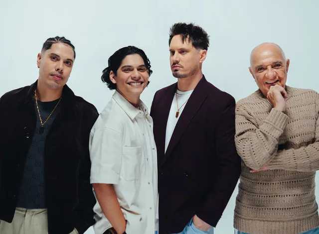 Guaco Guaco - la súper banda de Venezuela