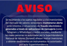 Alertan sobre fraudes electrónicos que ofrecen inversiones falsas