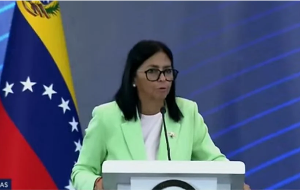 Venezuela reporta crecimiento posterremoto Venezuela reporta crecimiento posterremoto