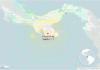 Terremoto de magnitud 7.6 sacude Panamá Terremoto de magnitud 7.6 sacude Panamá