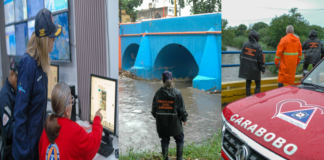 Carabobo: Autoridades mantienen monitoreo