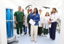 Jefa de Estado activa servicio integral para la mujer en el Hospital Militar Dr. Carlos Arvelo