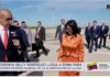 Presidenta Rodríguez arribó a Roma para participar en el Foro Mundial de Alimentación de la FAO Presidenta Rodríguez arribó a Roma para participar en el Foro Mundial de Alimentación de la FAO