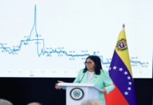 delcy-rodriguez-descarta-dolarizacion