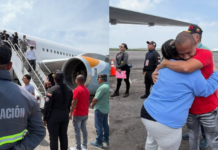 Más de 380 venezolanos retornan al país a través de la GMVP retornan-venezolanos-gmvp