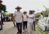 Presidenta inaugura la Escuela Nacional de Liderazgo Campesino en Aragua Escuela Nacional de Liderazgo Campesino